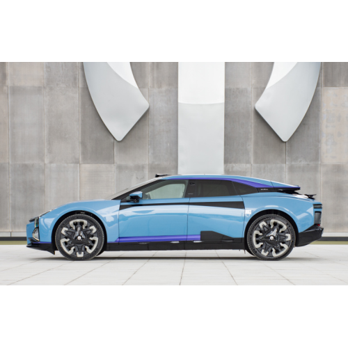 Hiphi Z جديد للطاقة Vouit Voiture Voiture China Carros Carros Cars Electric Cars